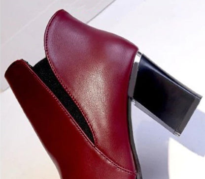 Bottes d'été orthopédiques élégantes et confortables