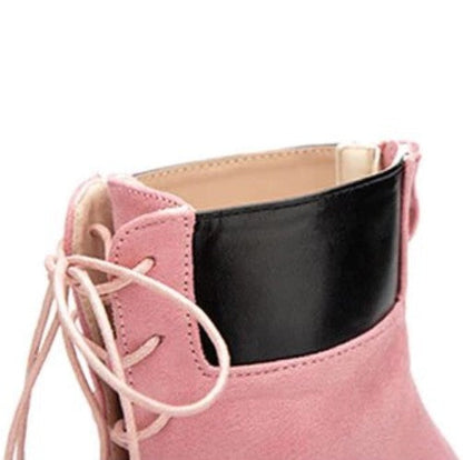 Bottes d'été orthopédiques, souples et confortables