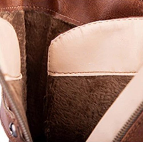 Bottes d'été orthopédiques élégantes et confortables