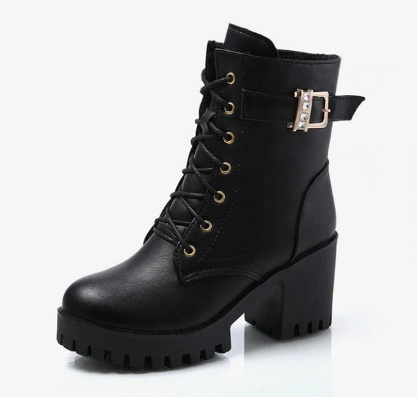 Bottes d'été orthopédiques, confortables et tendance