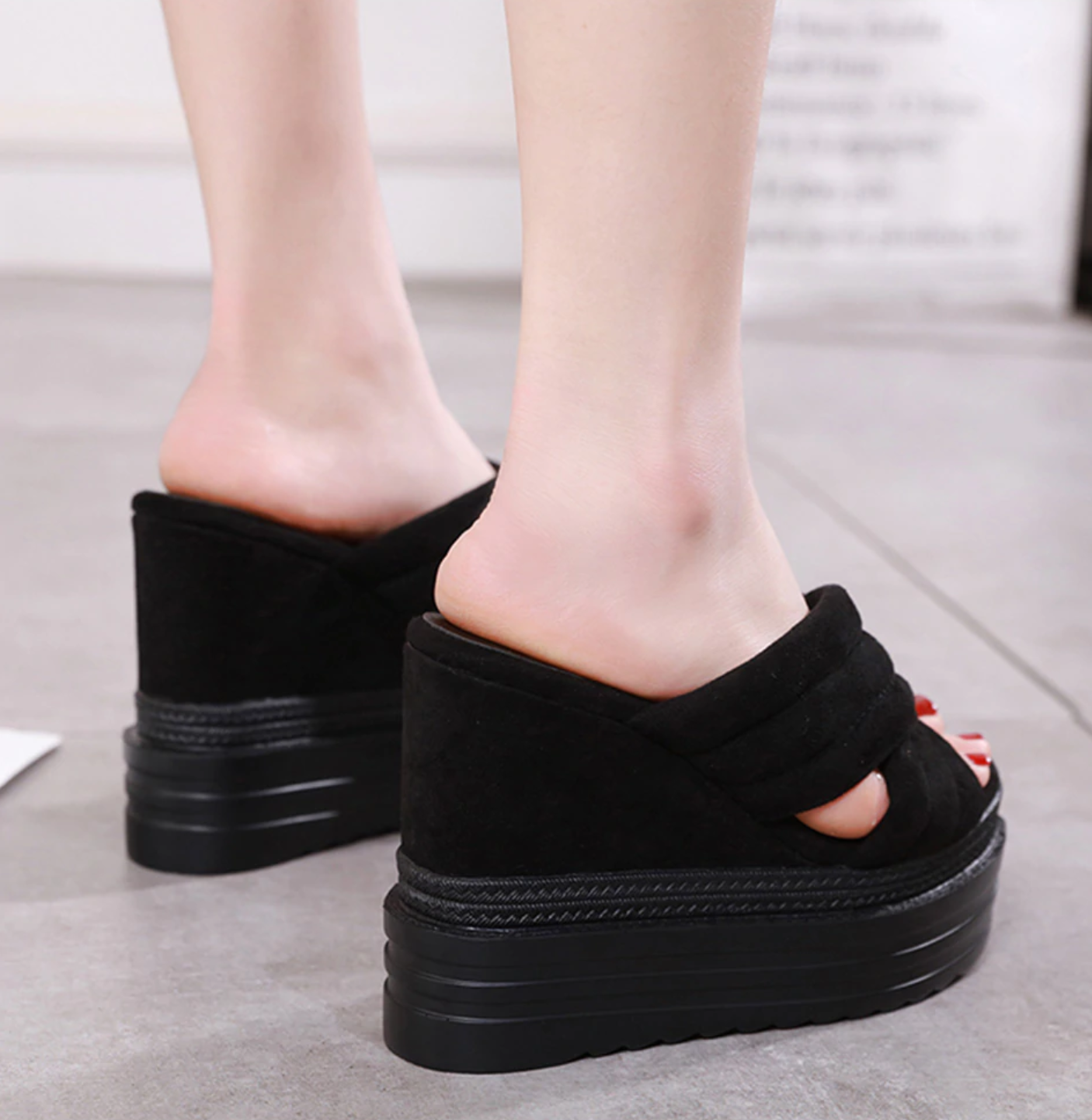 Sandales d'été orthopédiques, confortables et à la mode