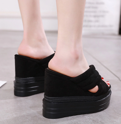 Sandales d'été orthopédiques, confortables et à la mode