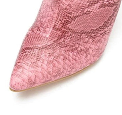 Bottes d'été orthopédiques