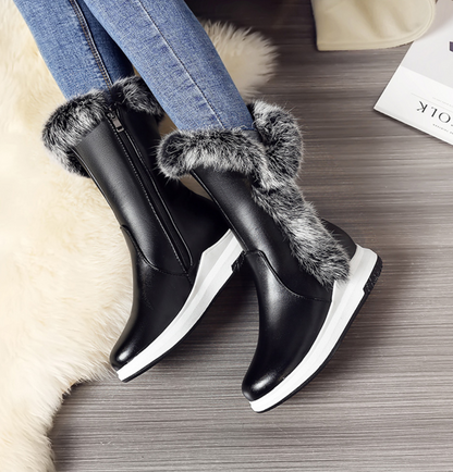Bottes d'été orthopédiques confortables et polyvalentes