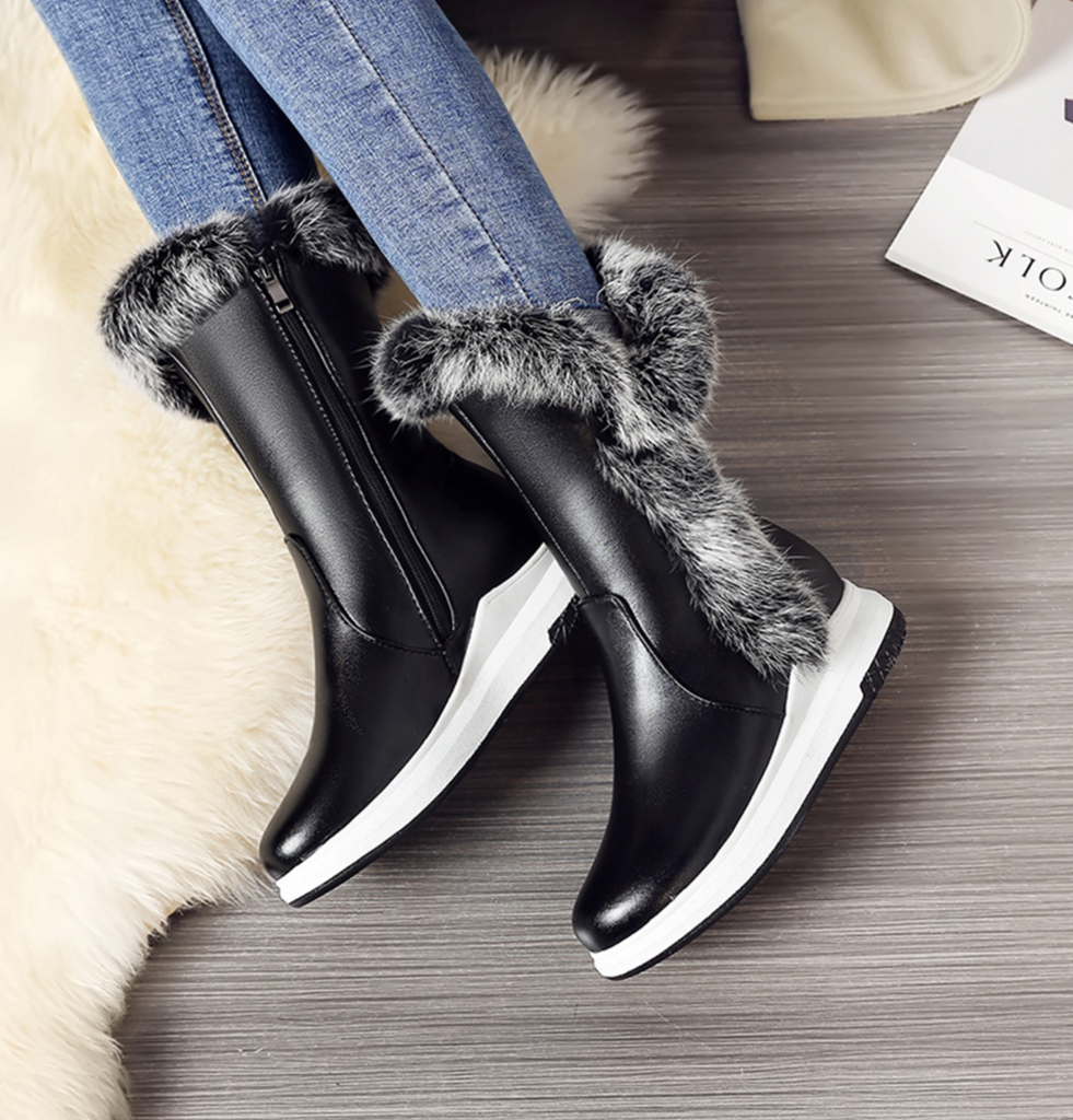 Bottes d'été orthopédiques confortables et polyvalentes