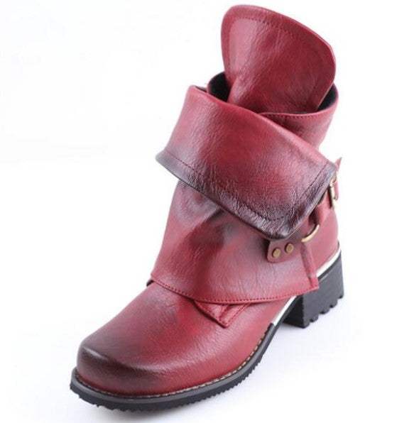 Bottes d'été orthopédiques confortables et à la mode
