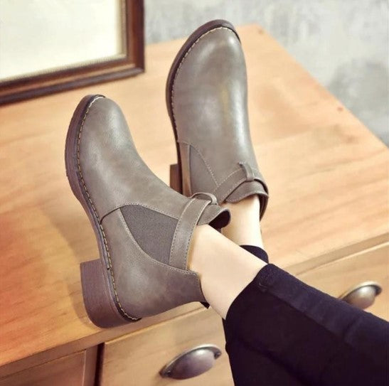 Bottes d'été orthopédiques durables