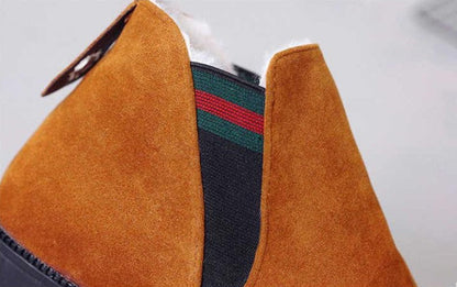 Bottes d'été orthopédiques durables