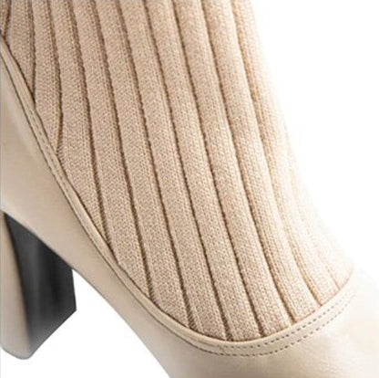 Bottes d'été orthopédiques confortables et élégantes