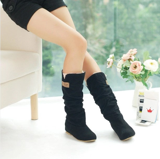 Bottes d'été orthopédiques élégantes et confortables