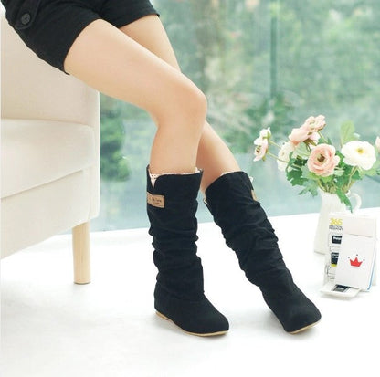 Bottes d'été orthopédiques élégantes et confortables