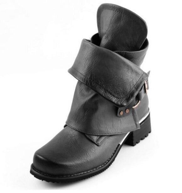 Bottes d'été orthopédiques confortables et à la mode