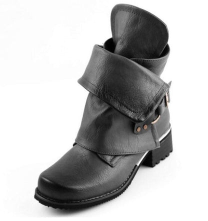 Bottes d'été orthopédiques confortables et à la mode