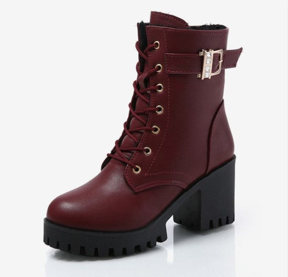 Bottes d'été orthopédiques, confortables et tendance