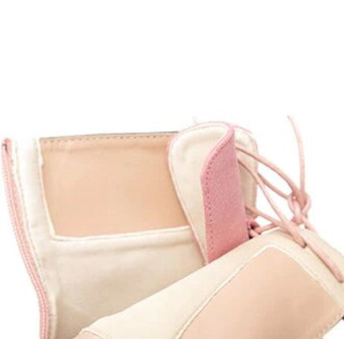 Bottes d'été orthopédiques, souples et confortables
