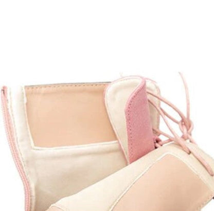 Bottes d'été orthopédiques, souples et confortables