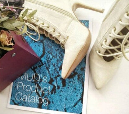 Bottes d'été orthopédiques élégantes et confortables