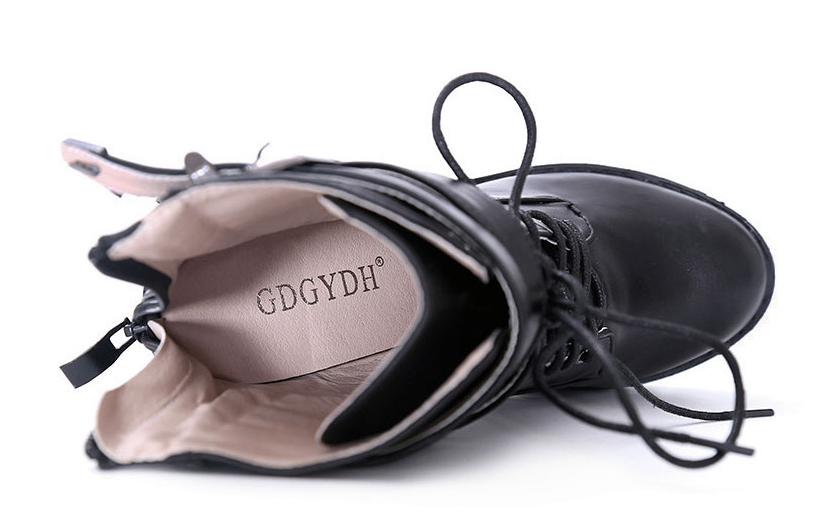 Bottes d'été orthopédiques à la mode et offrant un bon soutien