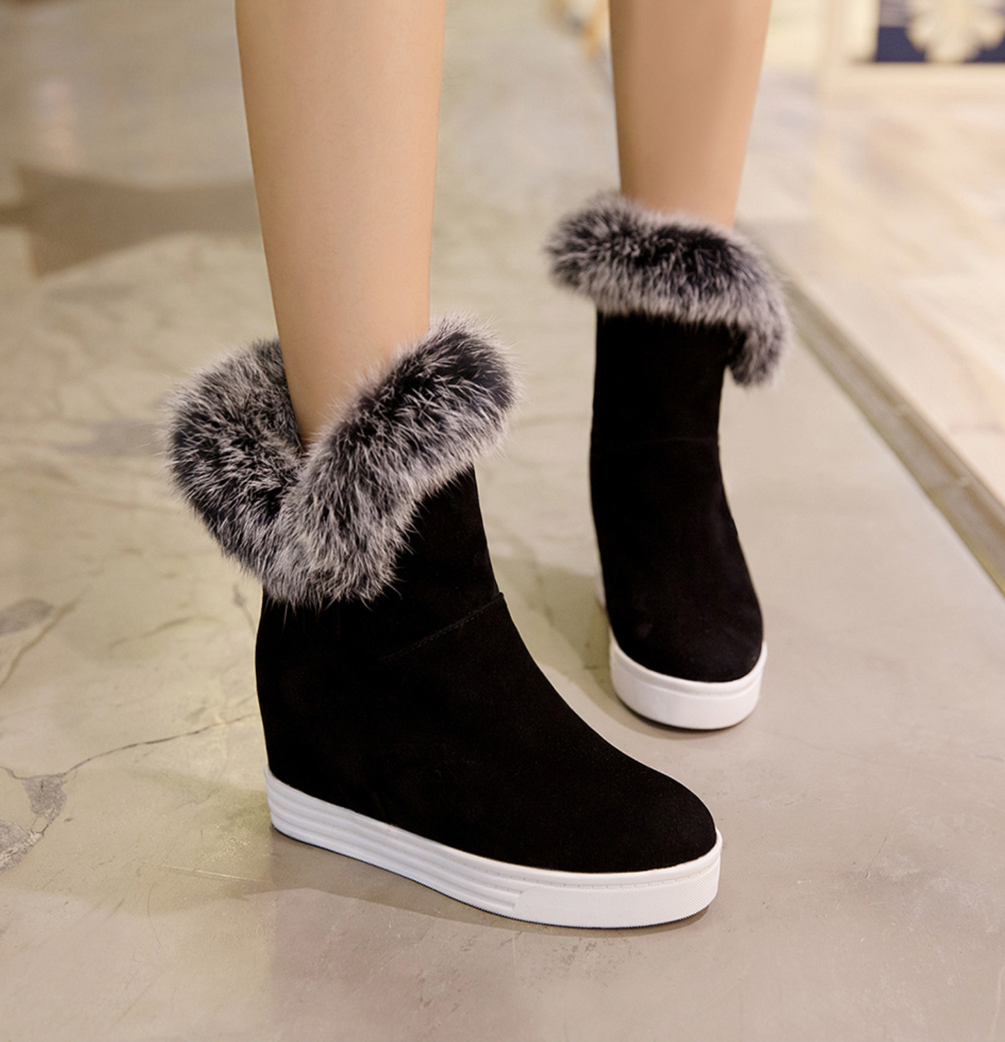 Bottes d'été orthopédiques modernes et confortables