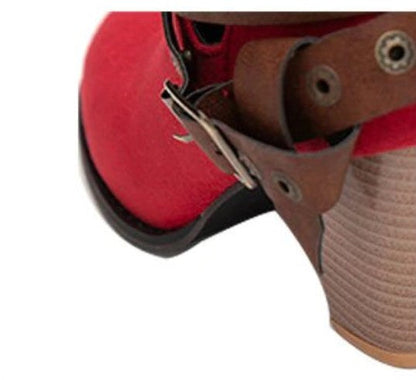 Bottes d'été orthopédiques, souples et confortables