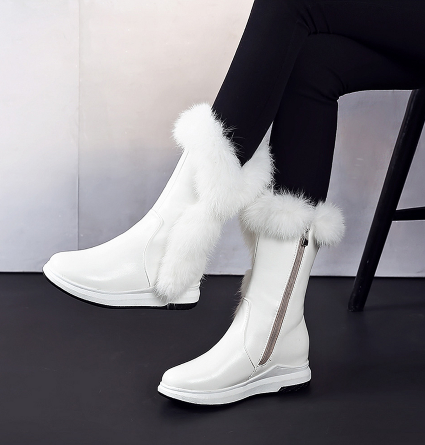 Bottes d'été orthopédiques confortables et polyvalentes