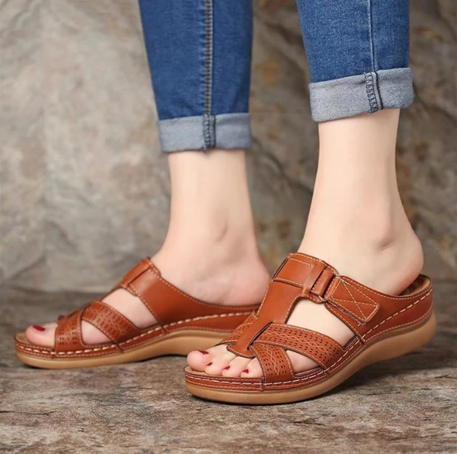 Sandales d'été légères et aérées
