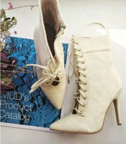 Bottes d'été orthopédiques élégantes et confortables