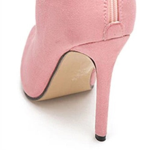 Bottes d'été orthopédiques, souples et confortables