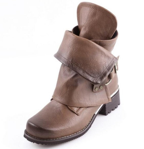 Bottes d'été orthopédiques confortables et à la mode