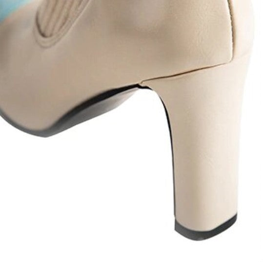 Bottes d'été orthopédiques confortables et élégantes