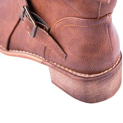 Bottes d'été orthopédiques élégantes et confortables