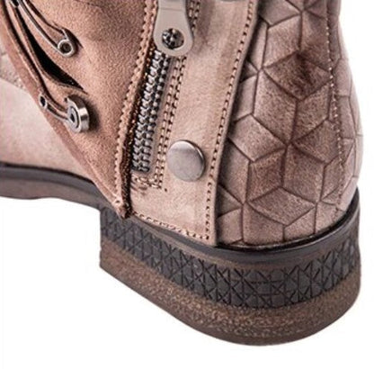 Bottes d'été orthopédiques confortables et à la mode