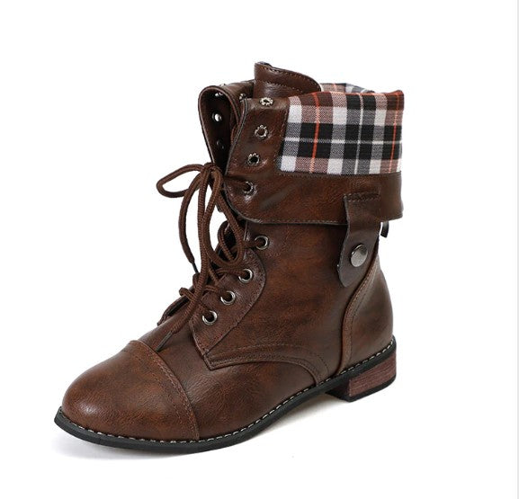 Bottes d'été orthopédiques élégantes et confortables
