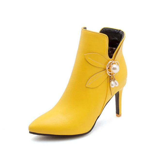 Bottes d'été orthopédiques