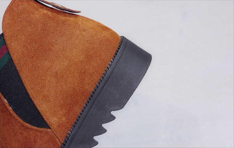 Bottes d'été orthopédiques durables