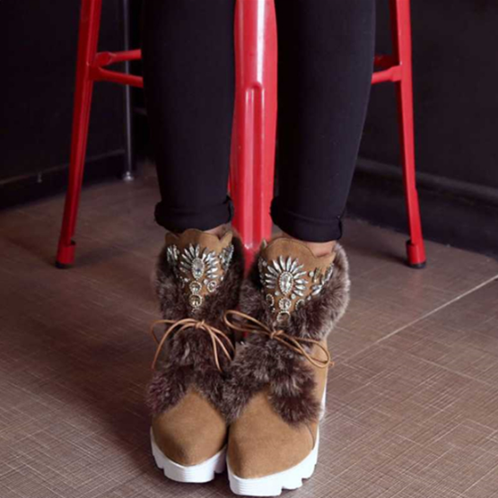 Bottes d'été orthopédiques, souples et polyvalentes