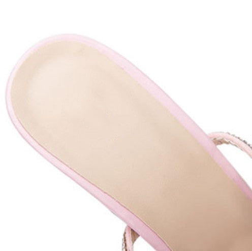 Sandales d'été orthopédiques sur mesure et confortables