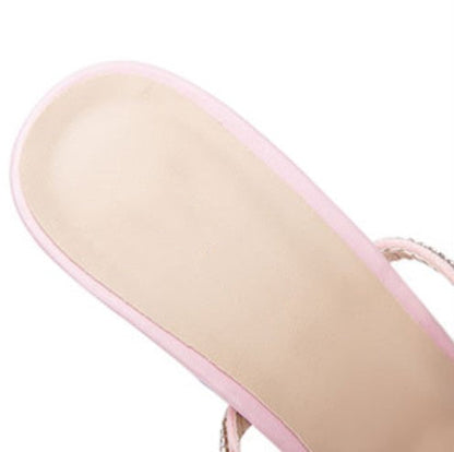 Sandales d'été orthopédiques sur mesure et confortables