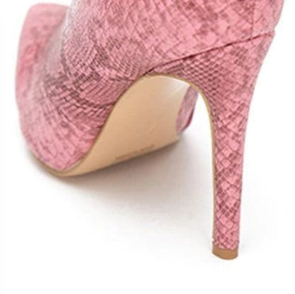 Bottes d'été orthopédiques