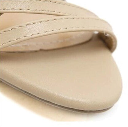 Sandales d'été orthopédiques souples et polyvalentes