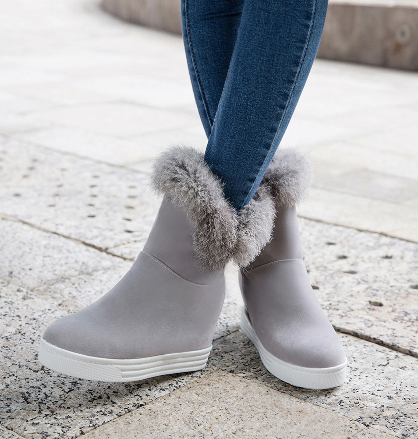 Bottes d'été orthopédiques modernes et confortables