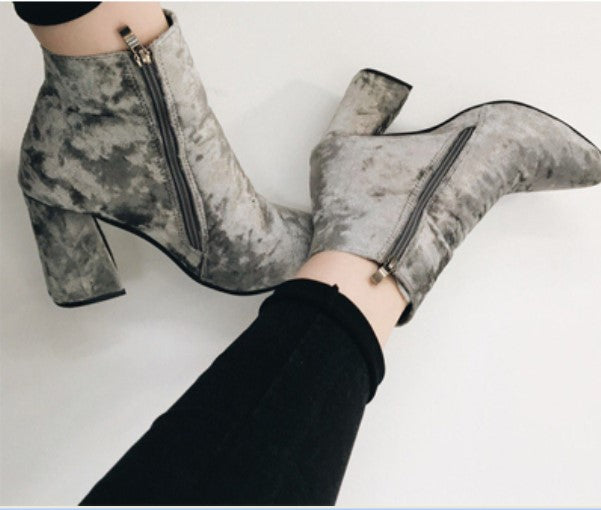 Bottes d'été orthopédiques confortables et durables