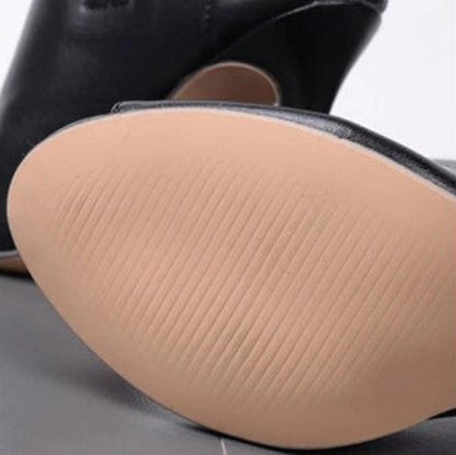 Chaussures orthopédiques d'été confortables et à la mode