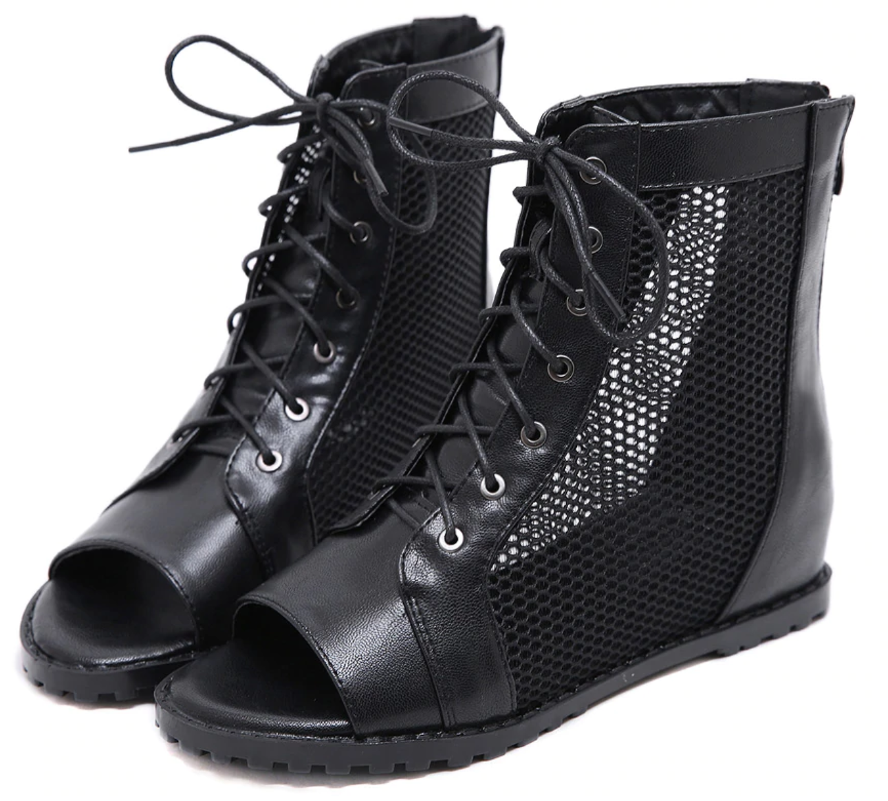 Bottes d'été orthopédiques confortables et sur mesure