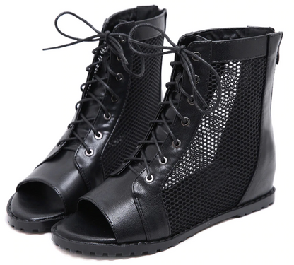 Bottes d'été orthopédiques confortables et sur mesure