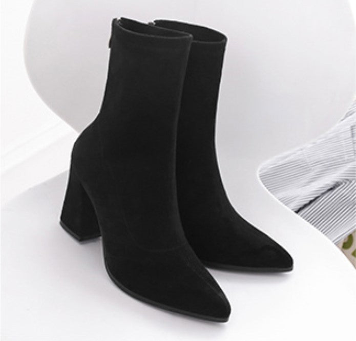 Bottes d'été orthopédiques confortables et décontractées