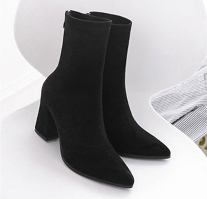 Bottes d'été orthopédiques confortables et décontractées