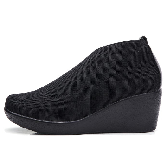 Bottes d'été orthopédiques, confortables et tendance
