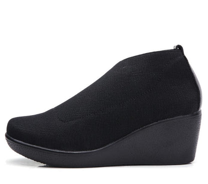 Bottes d'été orthopédiques, confortables et tendance