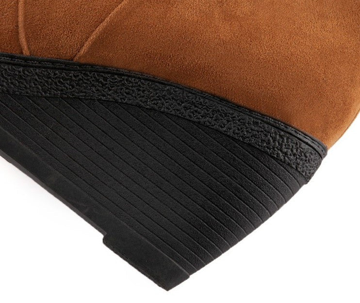Bottes d'été orthopédiques confortables et élégantes